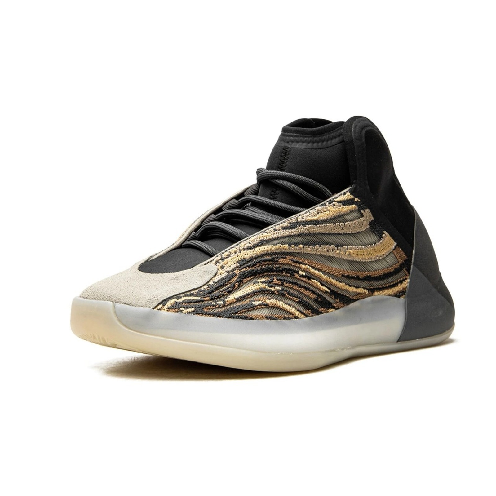 Size 10 - Adidas Yeezy Quantum Amber Tint